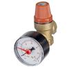 1/2in Side Outlet Safety Valve 3 Bar