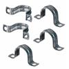 1/2in Galvanised Clips Pk/5