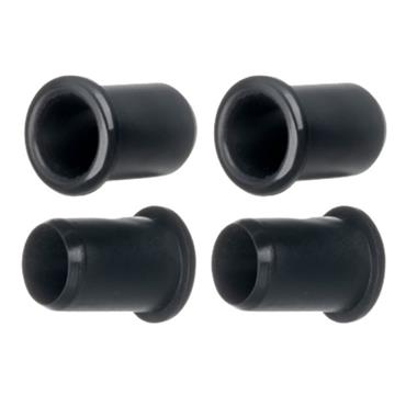 1/2in Plastic Inserts ( Pack 4 )