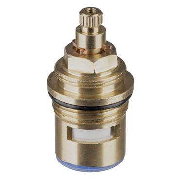 1/2in Ceramic Disk with M24 Thread Blue Tap Cartridge