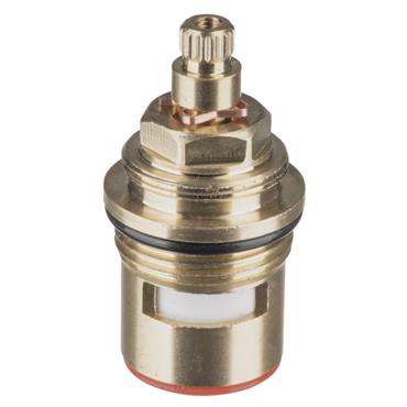1/2in Ceramic Disk with M24 Thread Red Tap Cartridge
