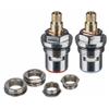 Replacement Tap Spindle SET Quarter Turn Ceramic Disc 1/2 inch