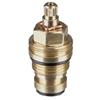 Single 1/2in Brass Replacement Spindle only