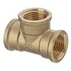 1/2inch Brass Threaded Tee