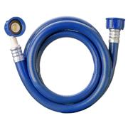 WASHING MACHINE HOSE BLUE AQUANORM 1.5M HOSE