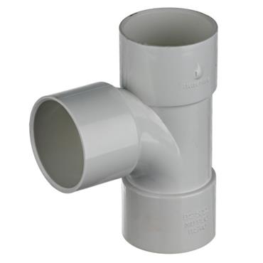 32mm X  90 Deg. Tee