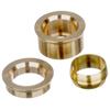 Brass Compression Fitting Reducer 3/4in x 1/2in