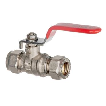 3/4in C x C  L/A Ballvalve