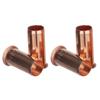 3/4 Copper Inserts ( Pack 4 )