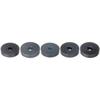 EASI PLUMB FLAT TAP WASHERS 3/4" PK. 5
