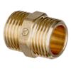 Brass Hexagonal Nipple 3/4in