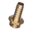3/4in M.I. x 20mm Brass Hose Conn.