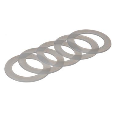 EASI PLUM PVC WASHERS 3/4" PK. 5