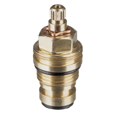 Single 3/4in Brass Replacement Spindle only