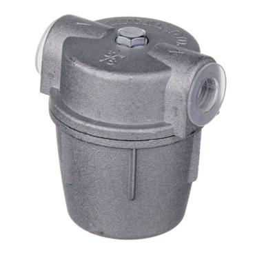 Aluminium Oil Filter 3/8in