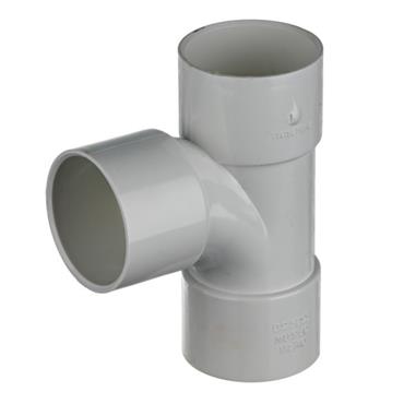 40mm X  90 Deg. Tee