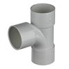 40mm X  90 Deg. Tee