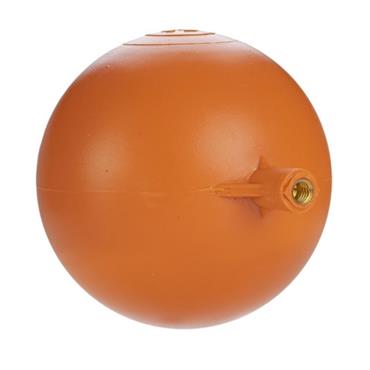 4 1/2inch Round Plastic Ball Float