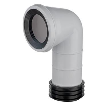 90 Deg. Pan Connector 4inch