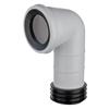 90 Deg. Pan Connector 4inch