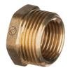 1/2in x 3/8in Brass Reducing Bush