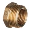 Brass Reducing Bush 3/4in x 1/2in
