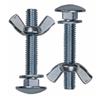 Replacement Nuts & Bolts for a Traditional Close Coupled WC