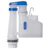 3 Part Internal Overflow Siphon - Oblong