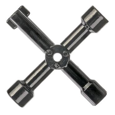 Utility 4 Way Key