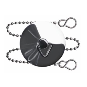 C.P.Sink Plug & Chain Set