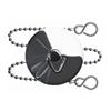 C.P.Sink Plug & Chain Set