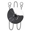C.P.Bath Plug & Chain Set