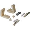 Universal Concealed Fixing Set