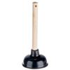 Sink Plunger 9inch Handle 4inch