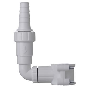 Self Cutting Plumbing Out Waste Kit