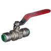 1/2in Pushtite Lever Action Ball Valve