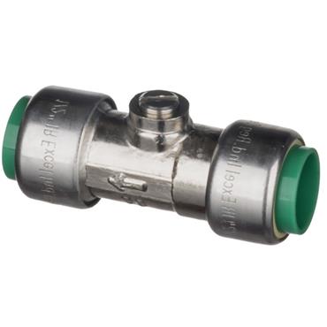 1/2in Pushtite Miniature Isolation Valve