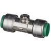 1/2in Pushtite Miniature Isolation Valve