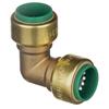 1/2in Pushtite Elbow Coupling