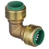 Pushtite Elbow Coupling 3/4in