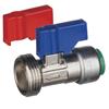 3/4in M.I. x 1/2in Pushtite Washing Machine Valve