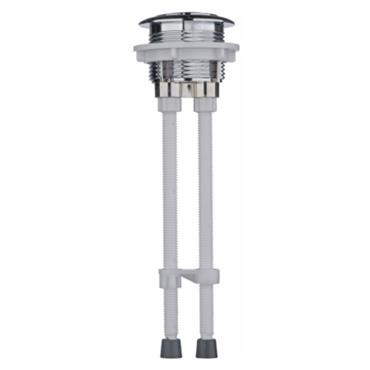 Replacement WC Flush Valve Button (Universal Direct Rod Operated-Dual Flush)(FBROD)