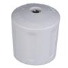 Universal Replacement Rad. Valve Cap - White (Single)