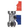 Single Straight Pattern Appliance Valve