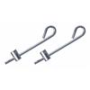 EASI PLUMB VEHA VENT KEY PK. 2