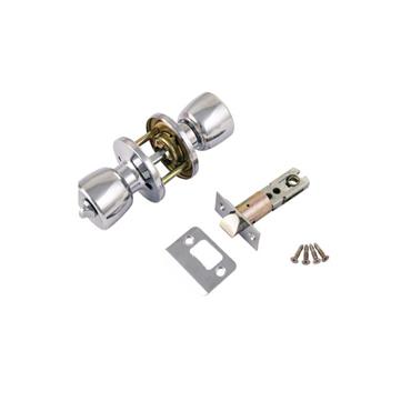ERA  ENTRANCE SET SATIN CHROME