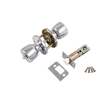 ERA  PRIVACY SET SATIN CHROME
