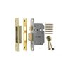 ERA MORTICE LOCK 5 LEVER 2 1/2" 64MM