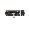 ERA BLACK TOWER BOLT 100MM 4"
