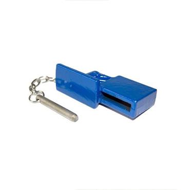 ECLIPSE TAILSHOE PEG & CHAIN FOR SASH CLAMP